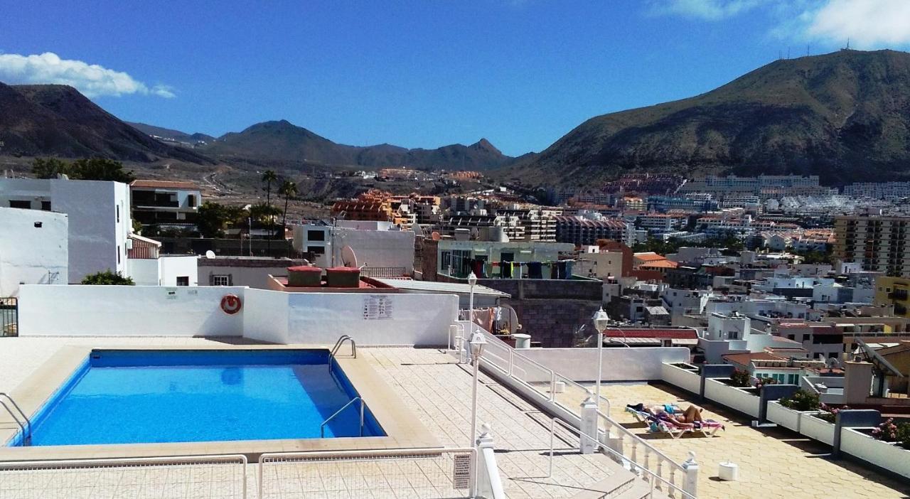 Ocean View Cactus I , Over Los Cristianos, Playa Las Vistas Los Cristianos  Exterior foto