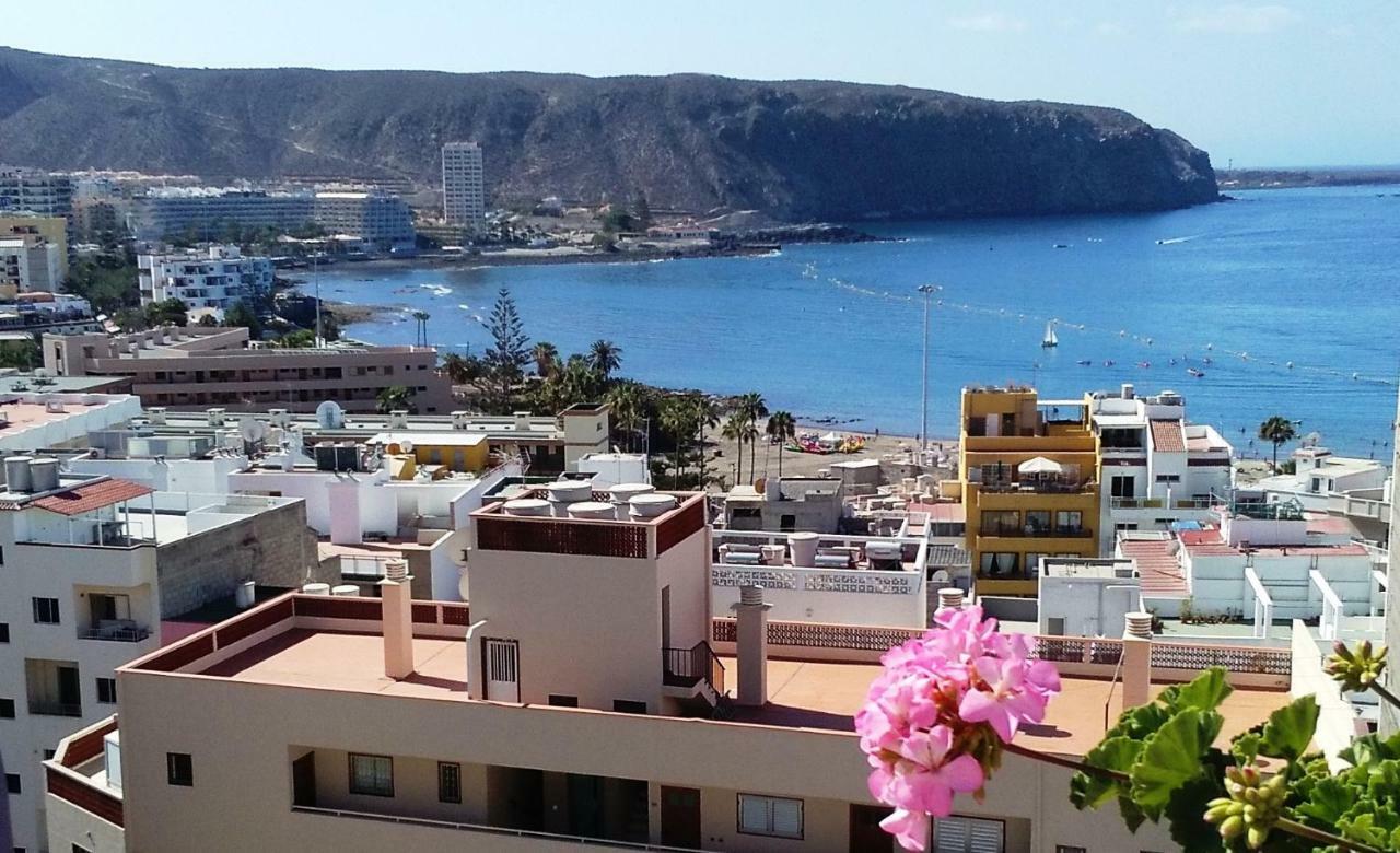 Ocean View Cactus I , Over Los Cristianos, Playa Las Vistas Los Cristianos  Exterior foto